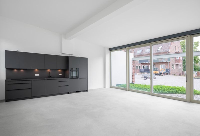 3-Zimmer Loftwohnung mit Terrasse I Erstbezug I POSTHOF GRANSEE® 3.01